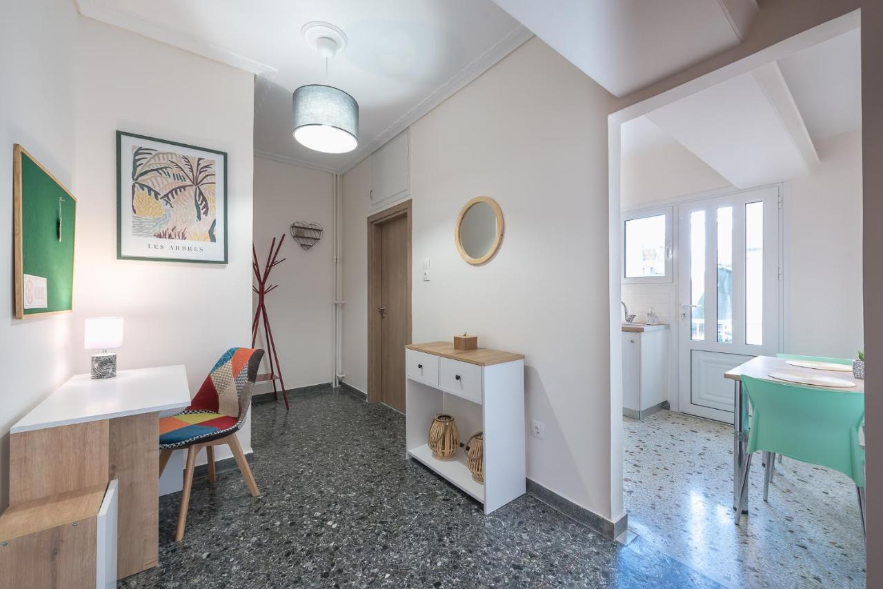 Athens F&K Aphrodite Apartment Atenas Exterior foto